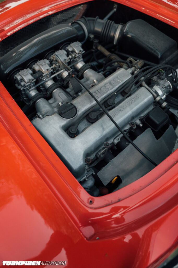 Alec Pender Turnpike ZZ-70