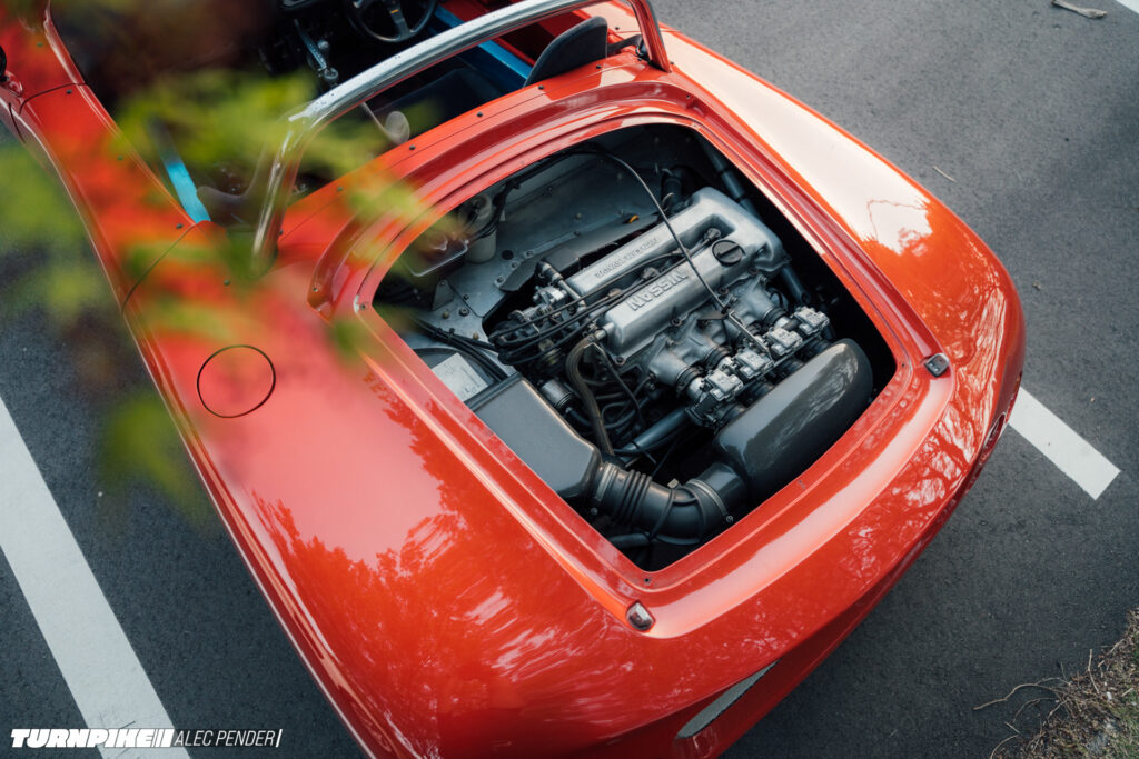 Alec Pender Turnpike ZZ-74