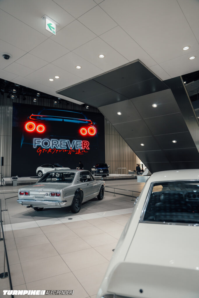 AlecPender Turnpike Nissan-115