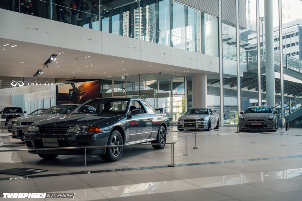 AlecPender Turnpike Nissan-125