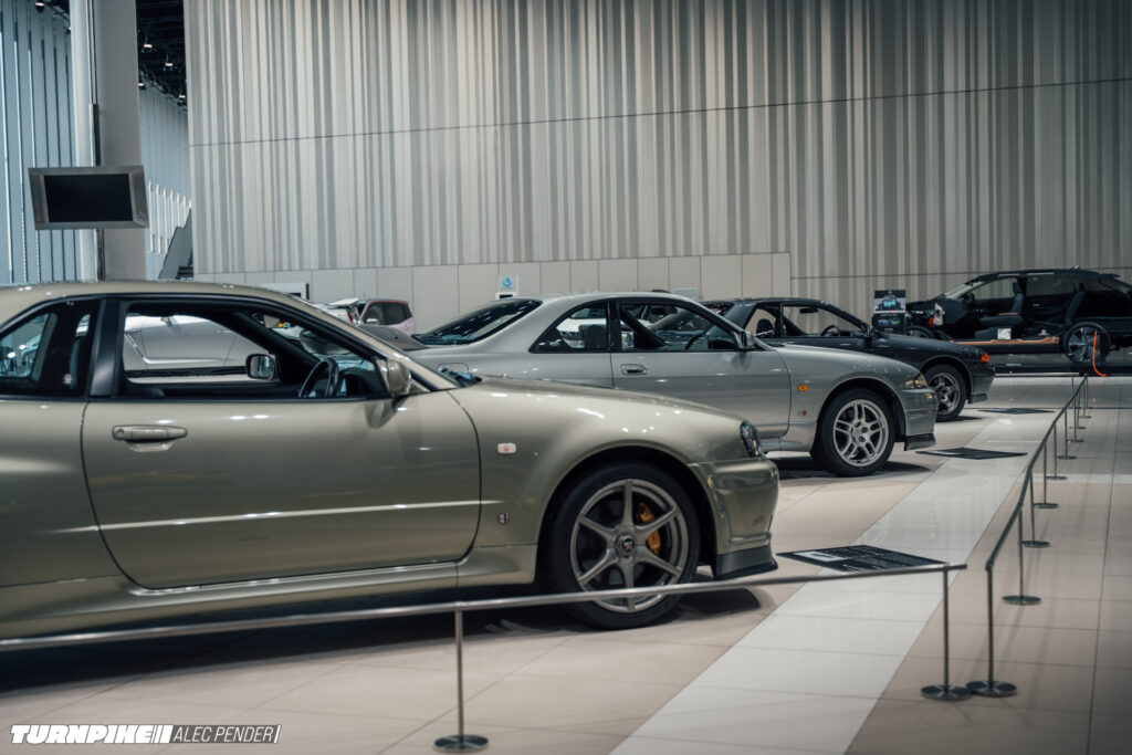 AlecPender Turnpike Nissan-130