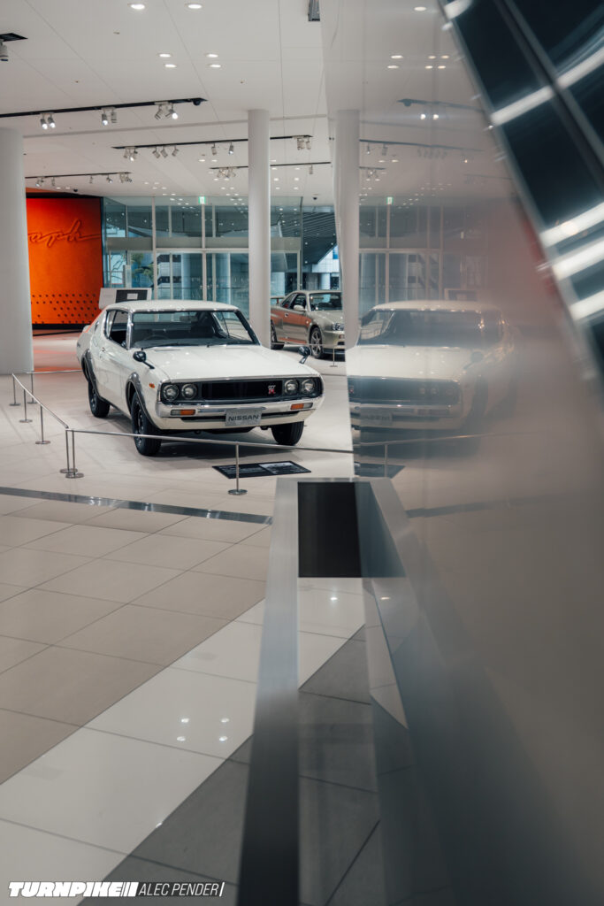 AlecPender Turnpike Nissan-135