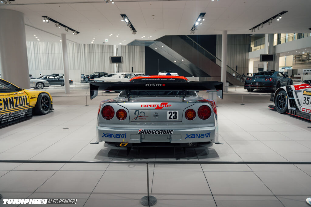 AlecPender Turnpike Nissan-148