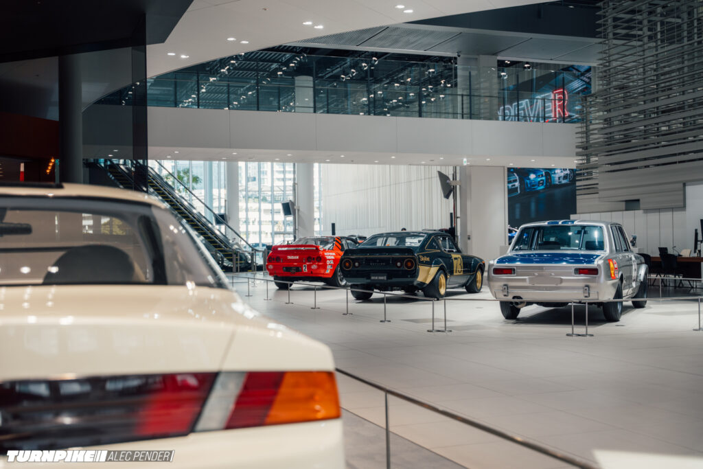 AlecPender Turnpike Nissan-157