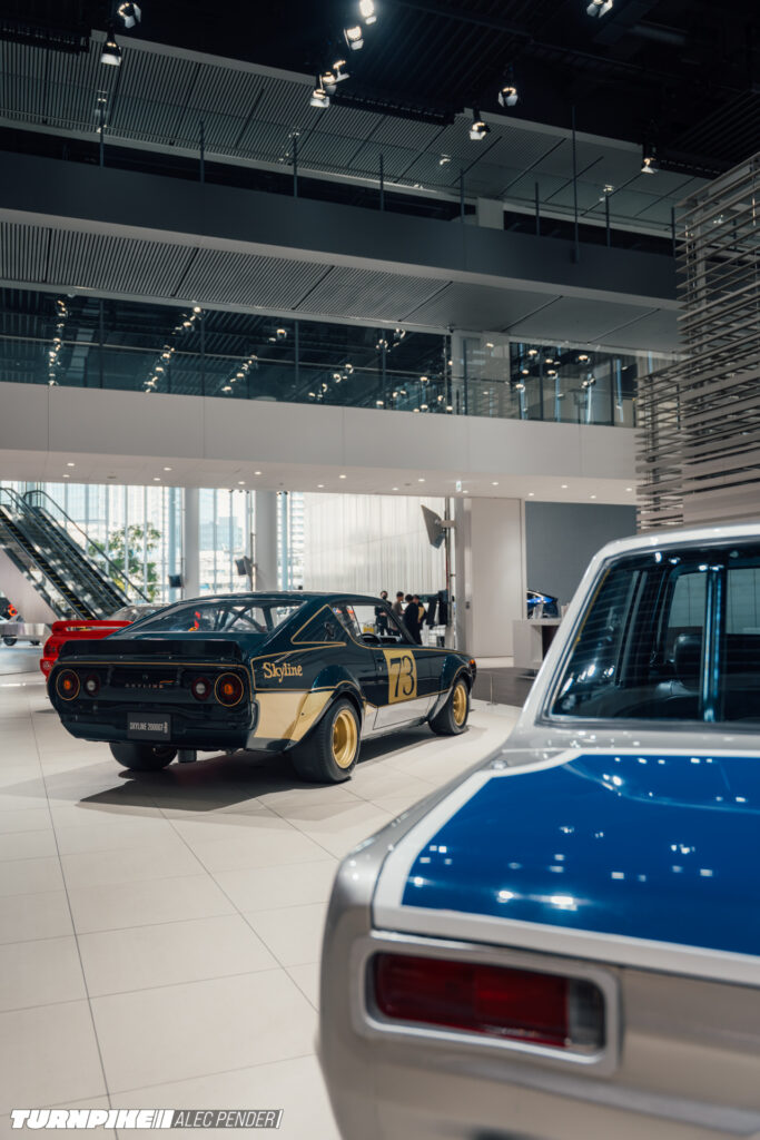 AlecPender Turnpike Nissan-158