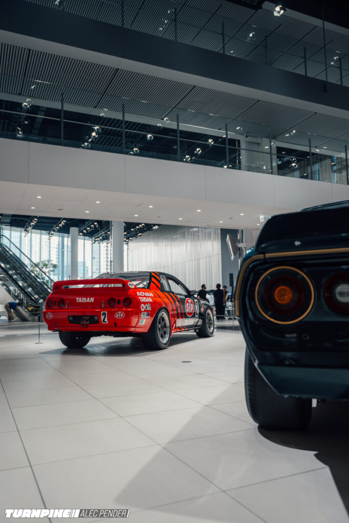 AlecPender Turnpike Nissan-159