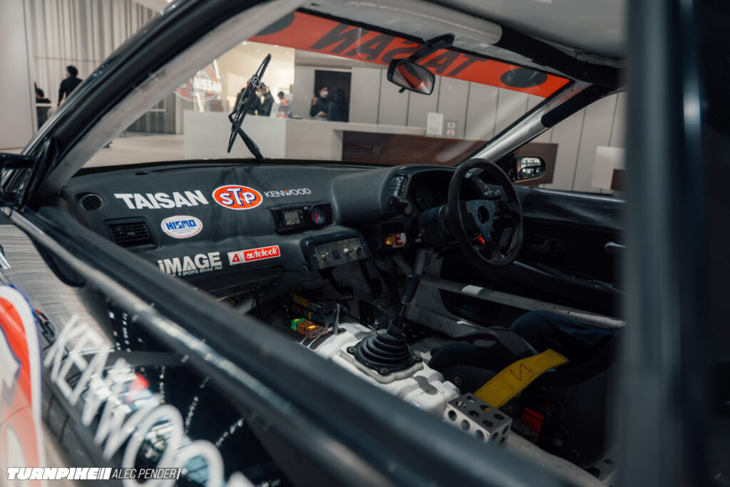 AlecPender Turnpike Nissan-160