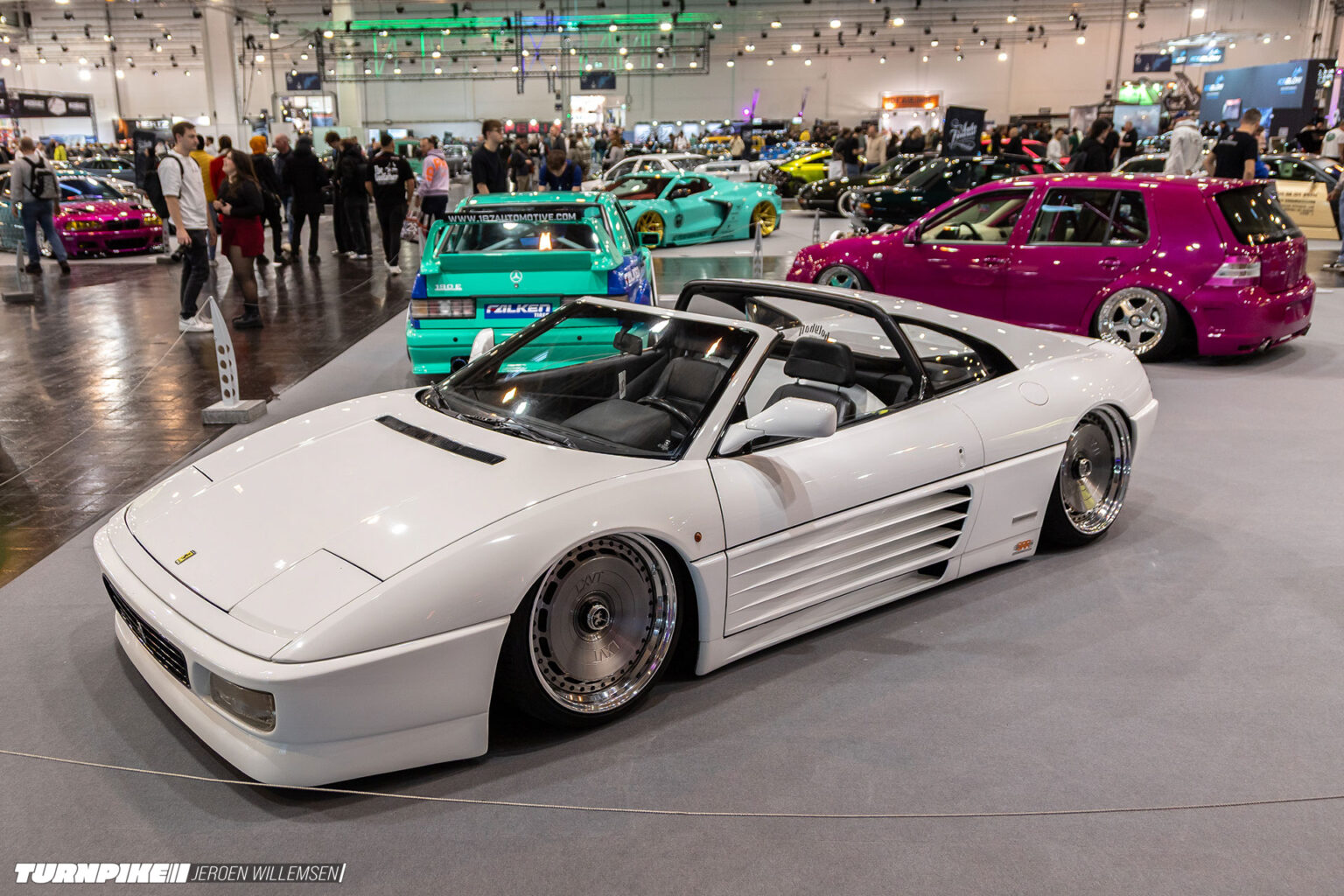 Essen Motor Show 2025: Best Builds, Tuning Highlights & Hall-by-Hall ...