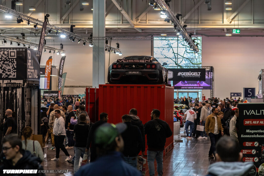 Jeroen Turnpike Essen-78