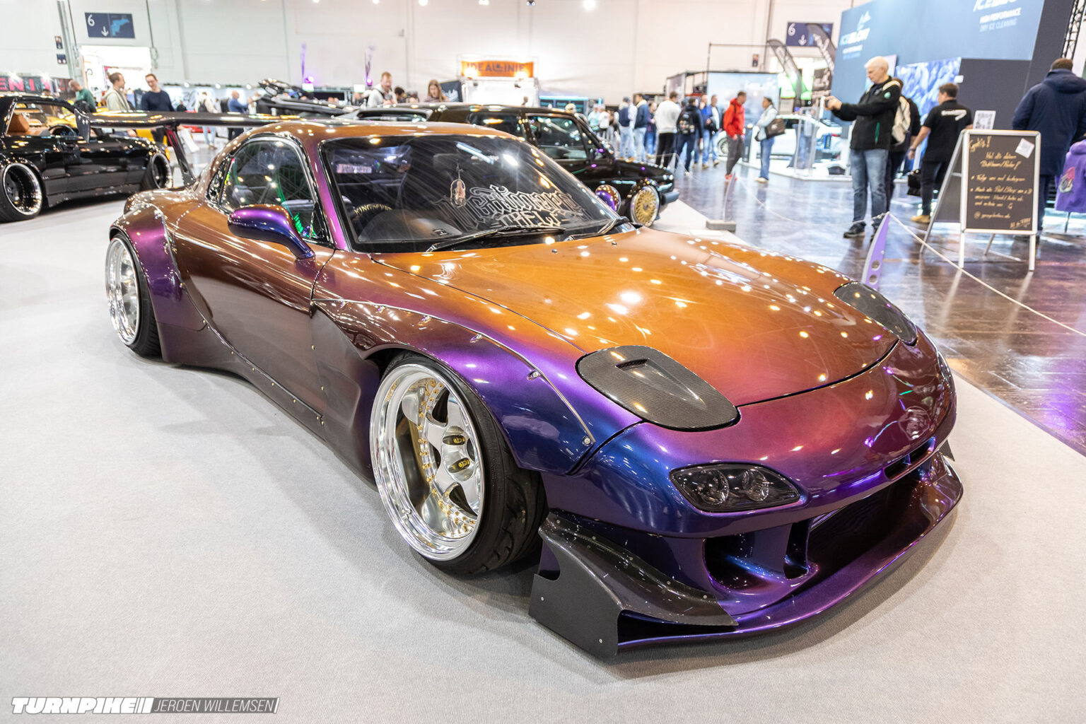 Essen Motor Show 2025: Best Builds, Tuning Highlights & Hall-by-Hall ...