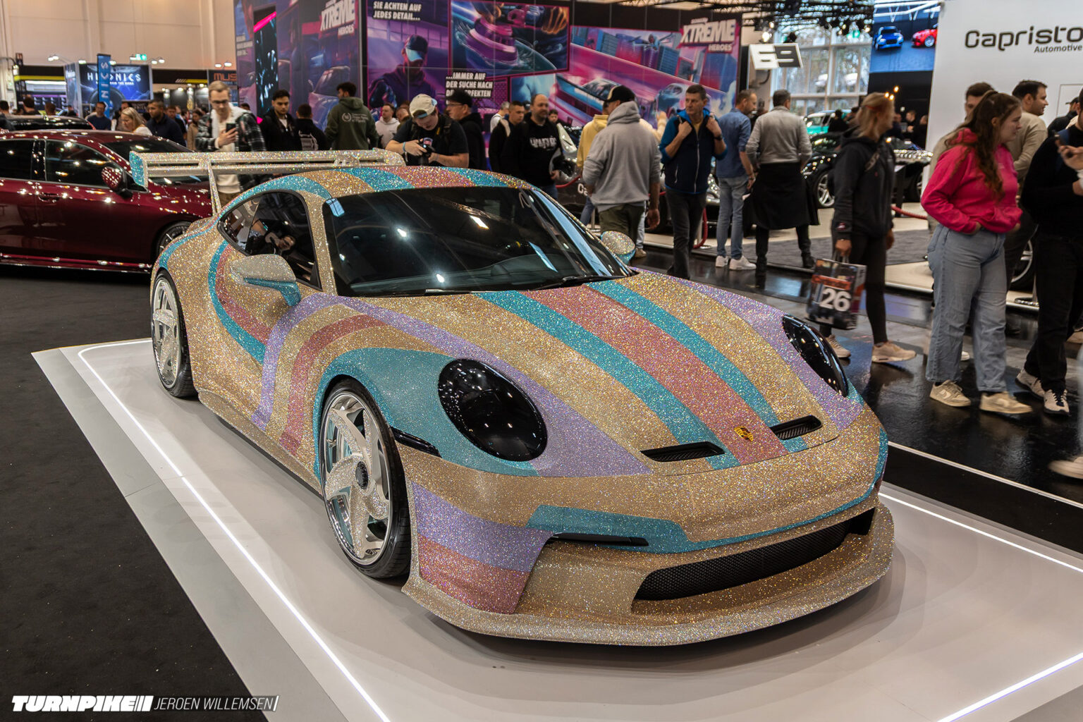 Essen Motor Show 2025: Best Builds, Tuning Highlights & Hall-by-Hall ...