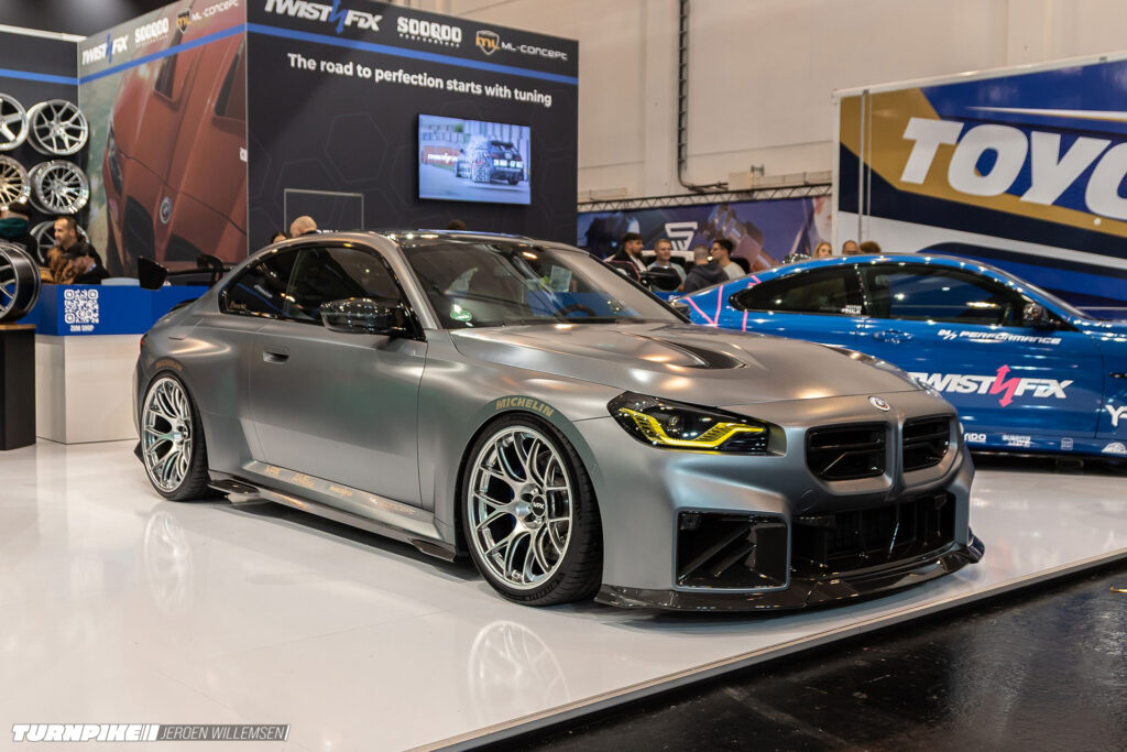 Jeroen Turnpike Essen-86