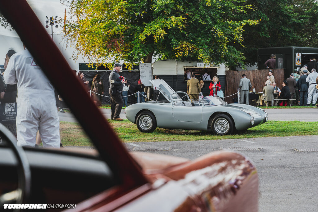 Turnpike BMW 700 RS 009