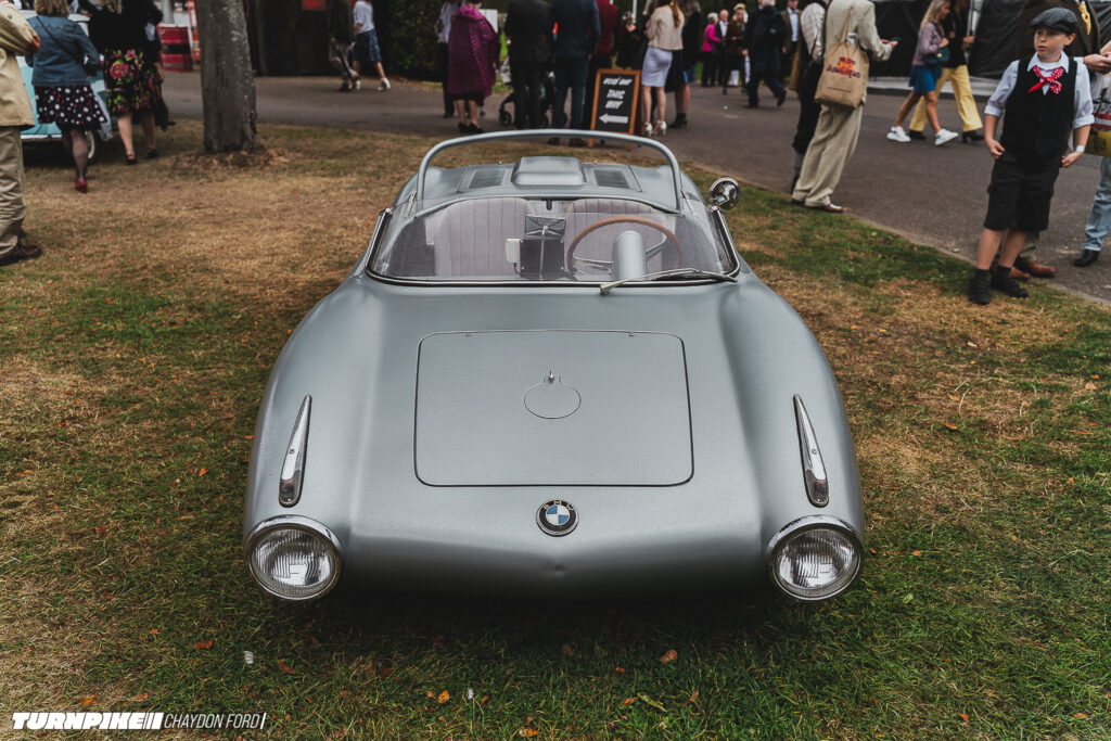 Turnpike BMW 700 RS 018