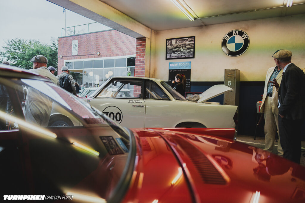 Turnpike BMW 700 RS 032