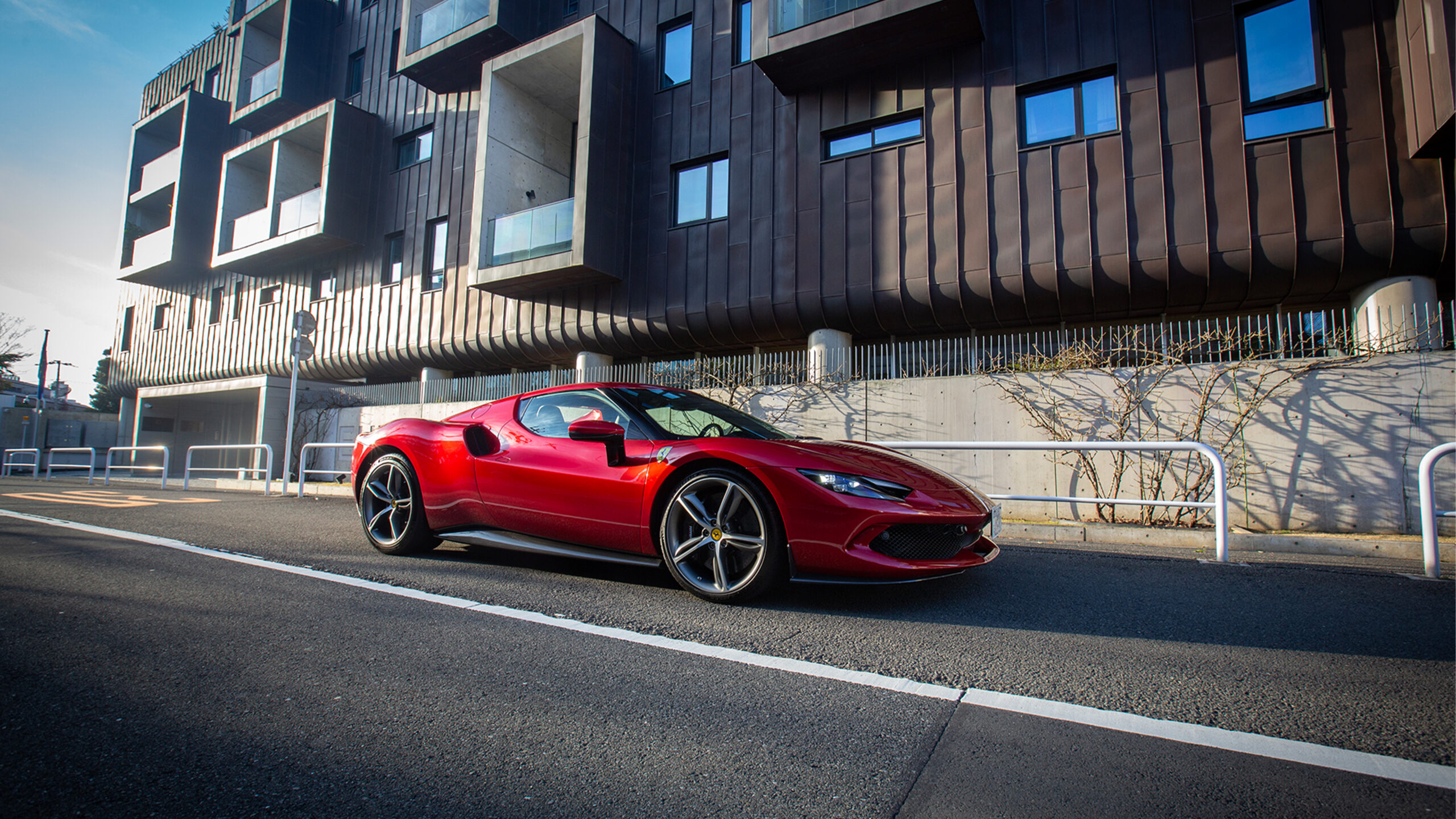 Falling In Love With The Ferrari 296 GTB