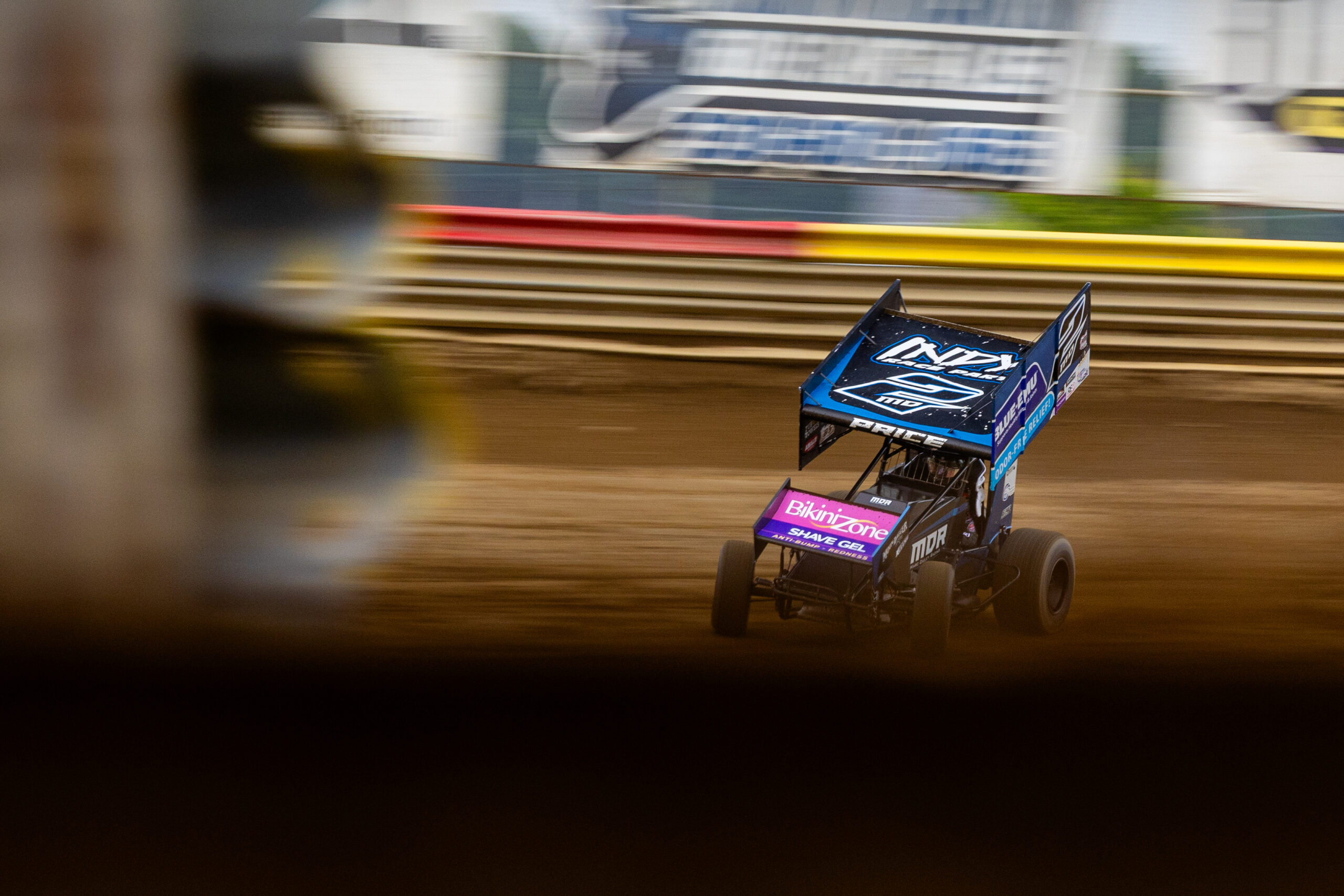 This Is, in Fact, My First Rodeo. My Experience Shooting Dirt Track Racing