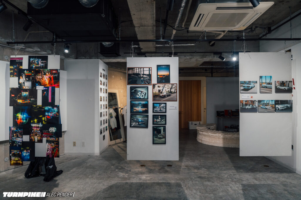 Alec Pender AAM TP-23