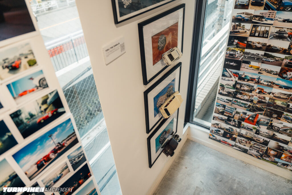 Alec Pender AAM TP-5