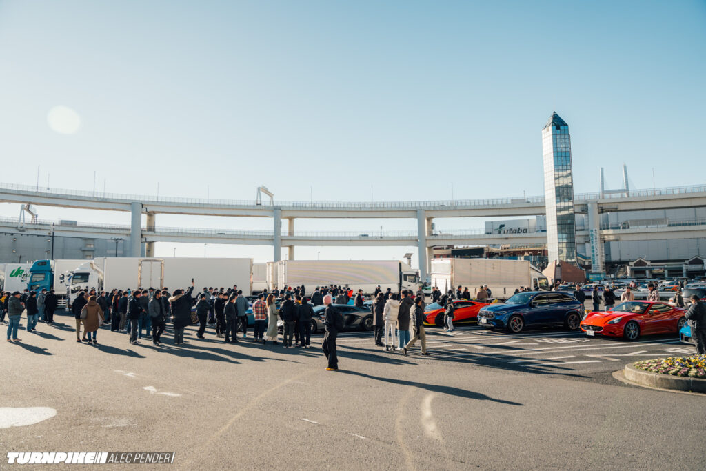 Alec Pender DKNY TP-18