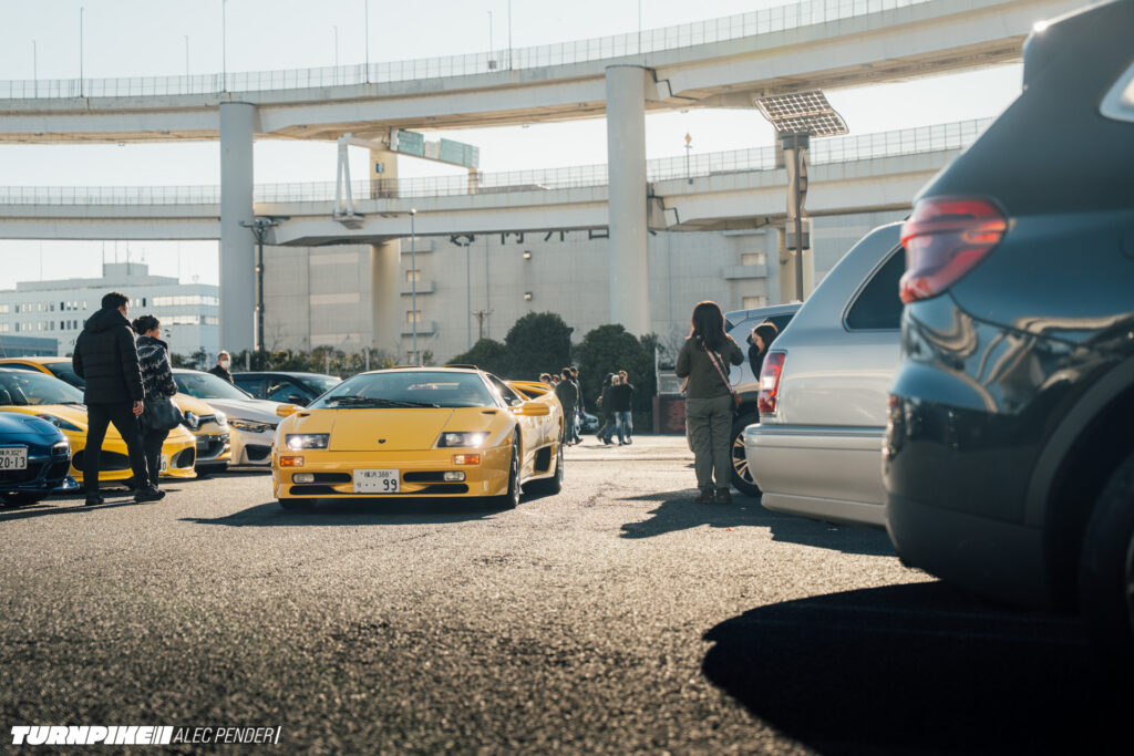 Alec Pender DKNY TP-21