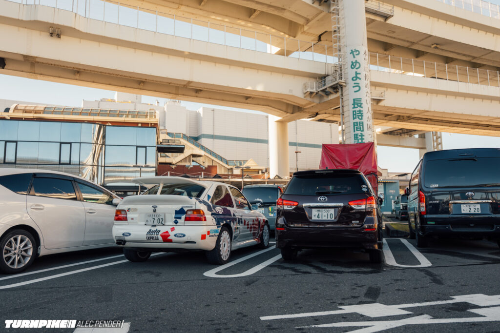 Alec Pender DKNY TP-40