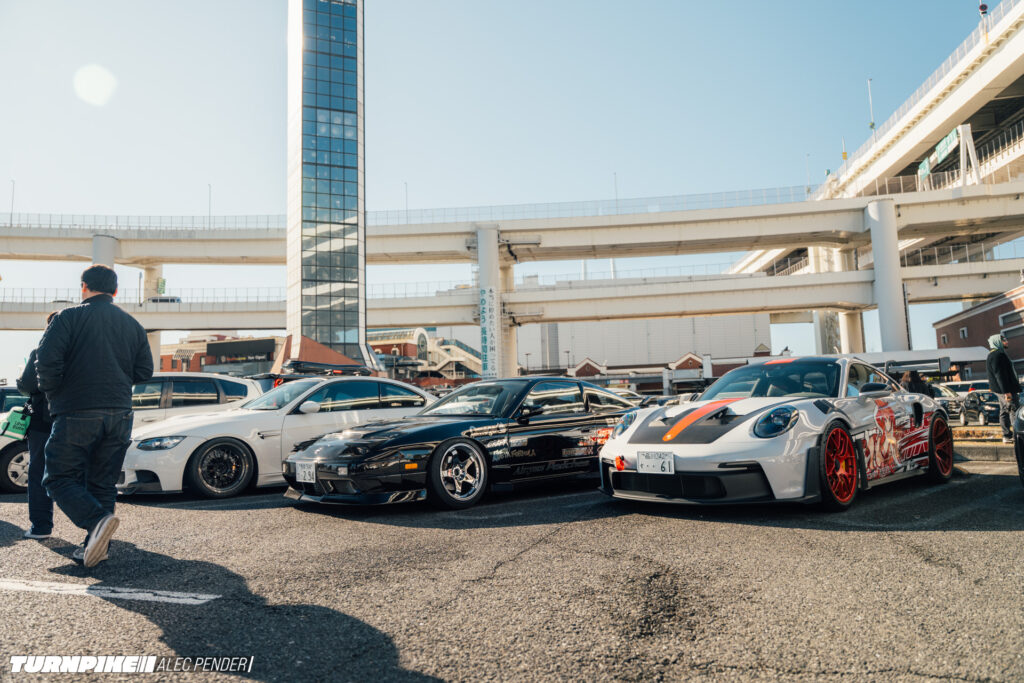 Alec Pender DKNY TP-50