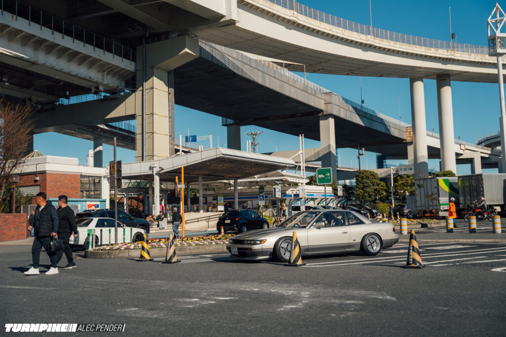 Alec Pender DKNY TP-51