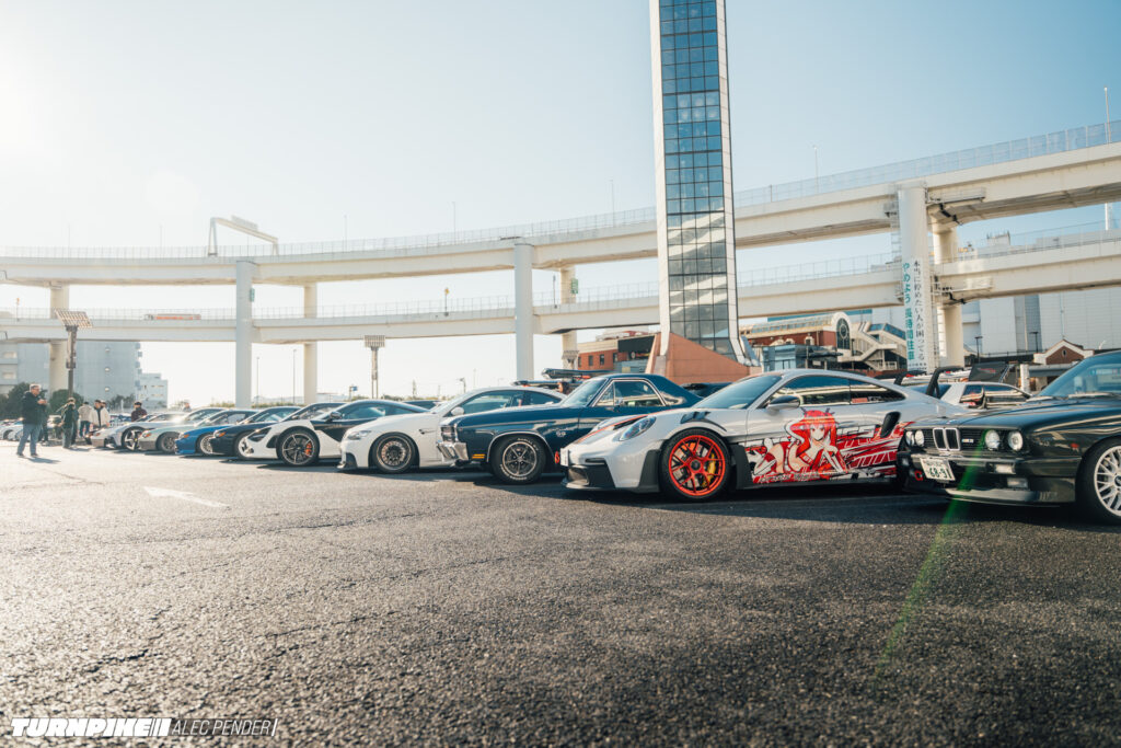 Alec Pender DKNY TP-7