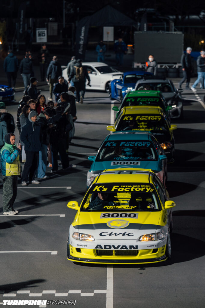 Alec Pender Peaches TP-106