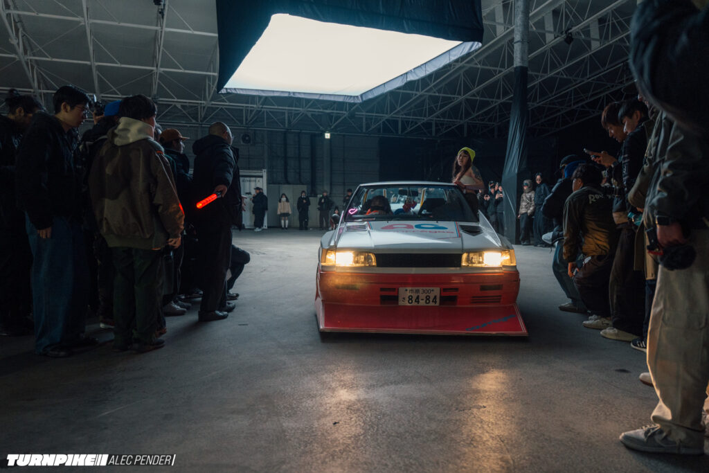 Alec Pender Peaches TP-114