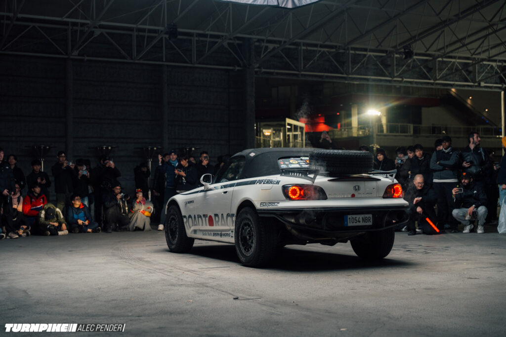 Alec Pender Peaches TP-118