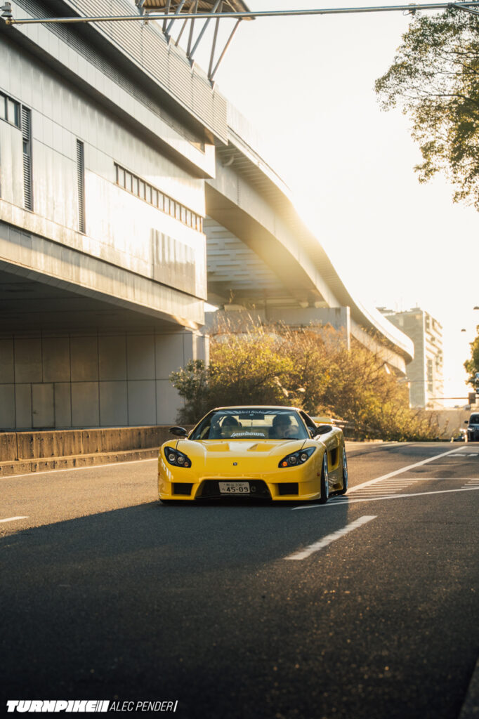 Alec Pender Peaches TP-19