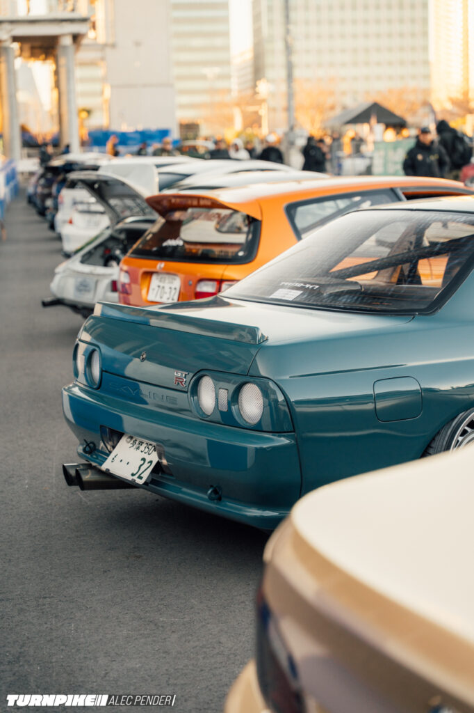 Alec Pender Peaches TP-27