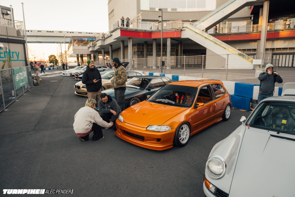 Alec Pender Peaches TP-34