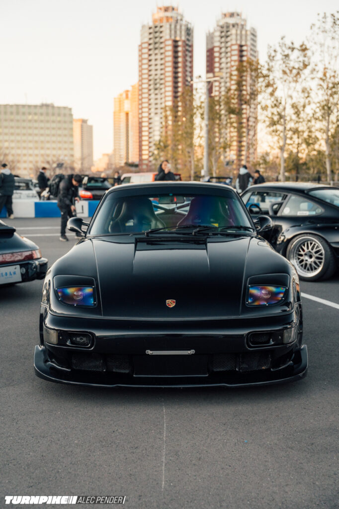 Alec Pender Peaches TP-62