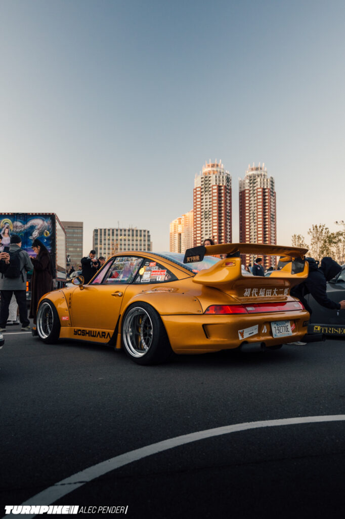 Alec Pender Peaches TP-68