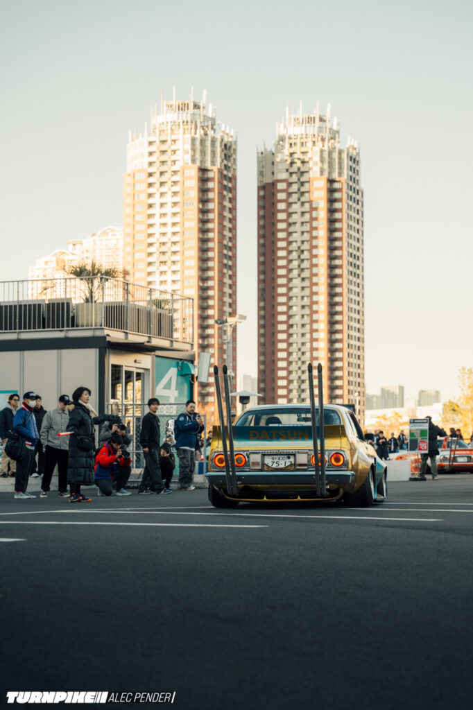 Alec Pender Peaches TP-7