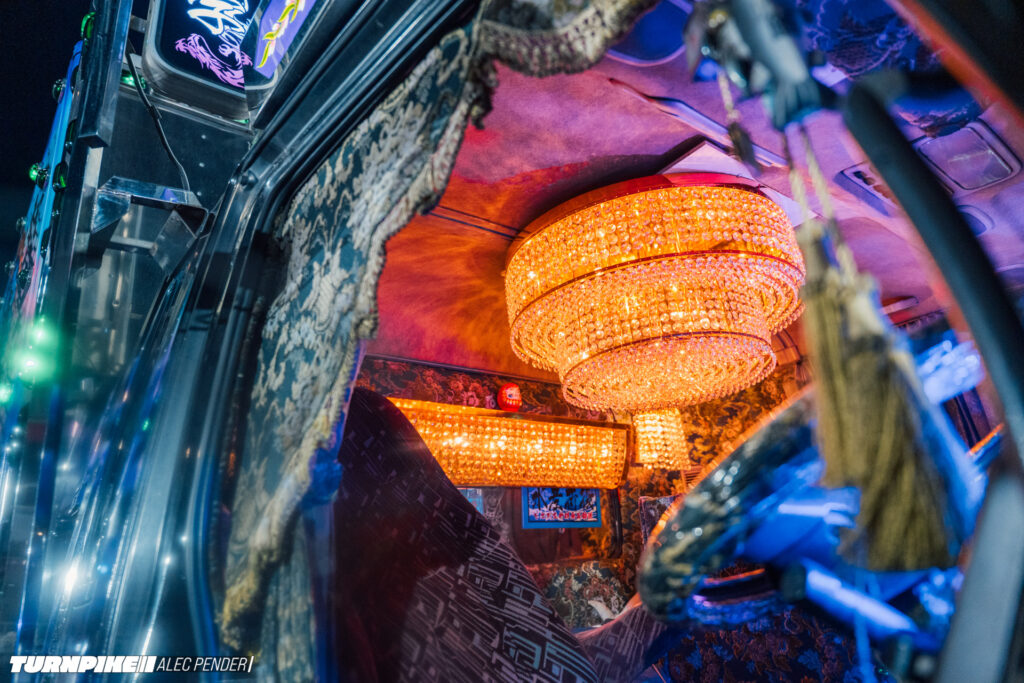 Alec Pender Peaches TP-80