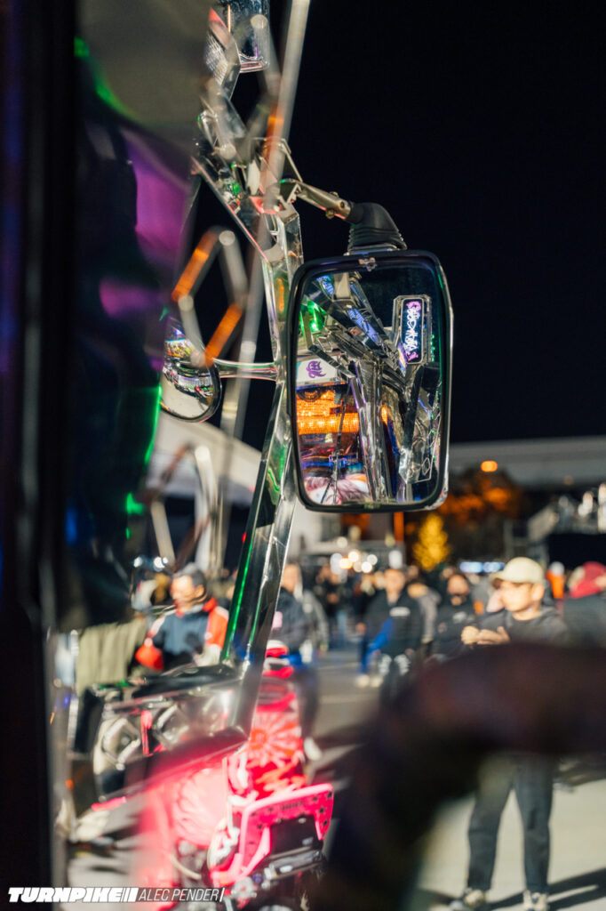 Alec Pender Peaches TP-83