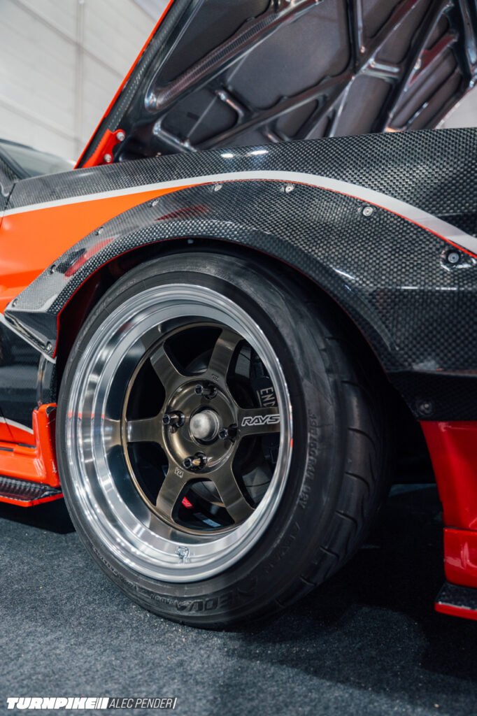 Alec Pender Rays TE TP-124