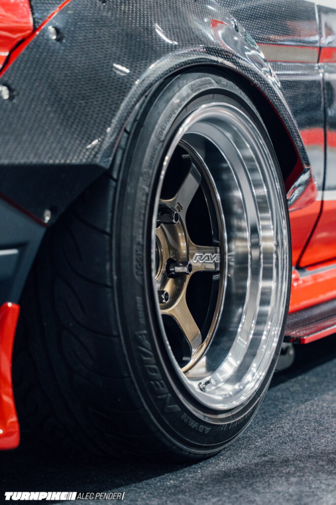 Alec Pender Rays TE TP-125