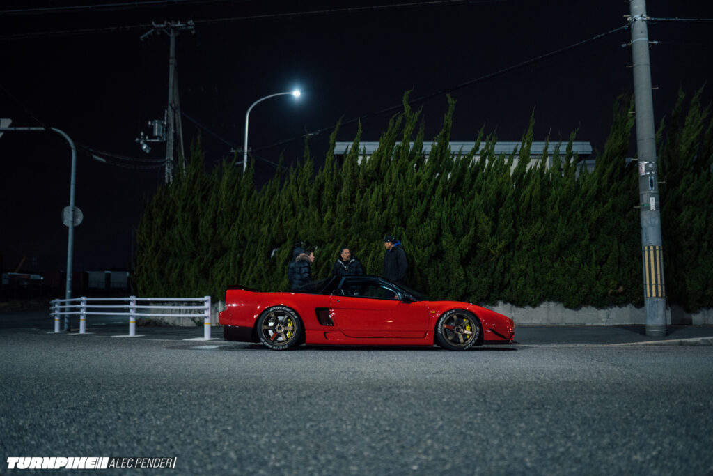 Alec Pender Rays TE TP-300