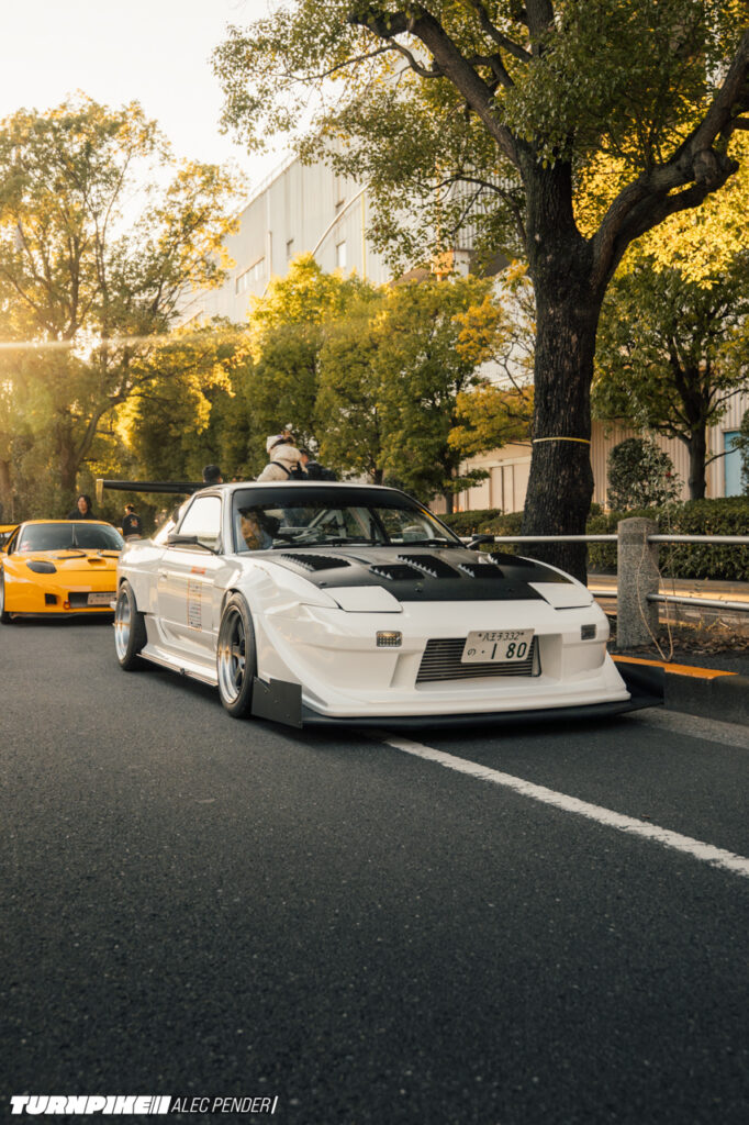 Alec Pender Rays TE TP-303