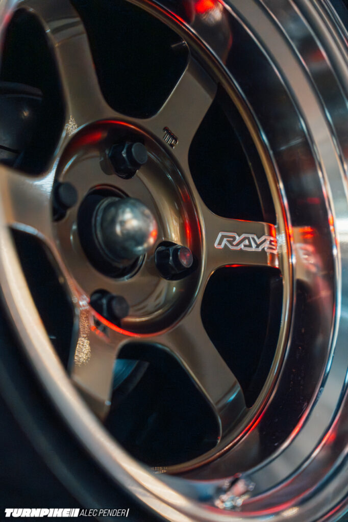 Alec Pender Rays TE TP-304