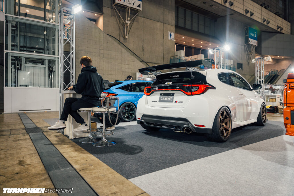 Alec Pender Rays TE TP-47