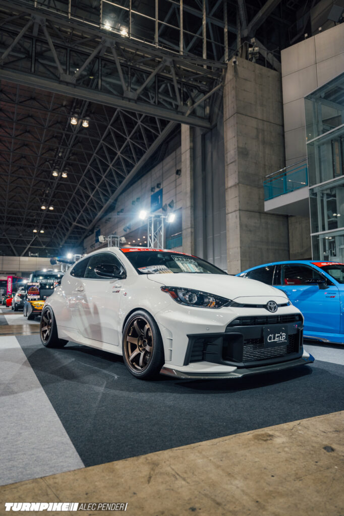 Alec Pender Rays TE TP-50