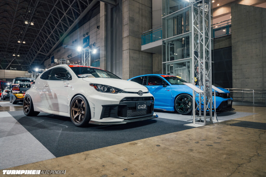 Alec Pender Rays TE TP-51