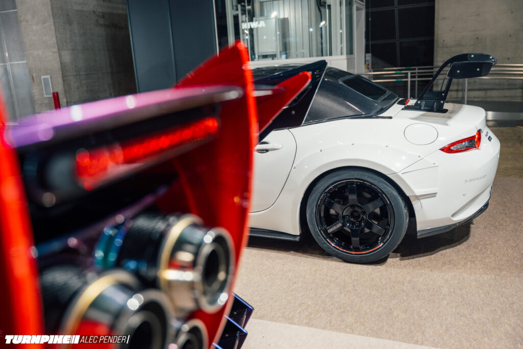 Alec Pender Rays TE TP-86