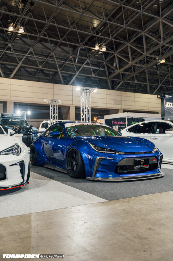 Alec Pender Rays TE TP-93